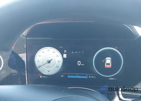 2024 Hyundai Elantra Sel from USA, damaged, VIN KMHLM4DG8RU730305